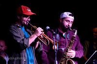 joe barna jam ophelia's 102025