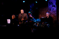 Ken Peplowski w/ Chuck Lamb Trio @ Caffe Lena 12/11/18