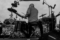 Jeff"Siege"Siegel Sextet @ Albany Riverfront Jazz Festival 2018"