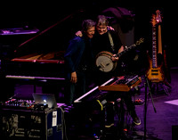 Chick Corea Electric Band & Bela Fleck & the Flecktones, The Egg, August 5, 2017