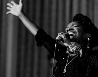 Catherine Russell @ A Place fror Jazz Schenectady, NY 11/1/13