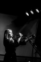 Bria Skonberg Band @ the Van Dyck 7/25/14