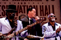 Blind Boys/Preservation Proctors Schenectady 9/26/08