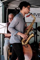 Adam Siegel Quartet @ Jazz on Jay 06.30.16
