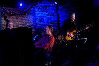 Vic Juris w/ Chuck Lamb Trio @ Caffe Lena 12/5/17