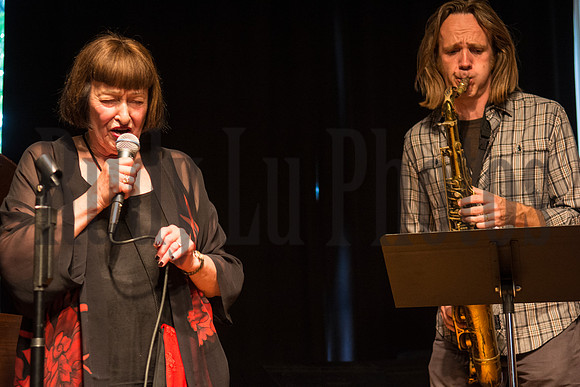 Hudson Jazz Workshops 2013 Sheila Jordan-8352