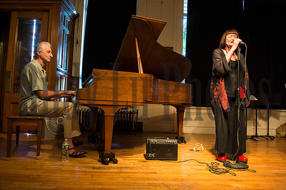 Hudson Jazz Workshops 2013 Sheila Jordan-8306
