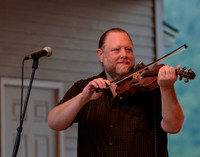 Steve Riley and the Mamou Playboys at Shephard Park Lake George, NY 8.5.15