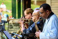 The Cookers @ Lake George Jazz Festival September 16,2017