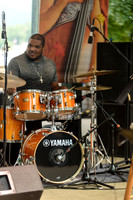 Tizer featuring Karen Briggs @ Lake George Jazz Festival 2016
