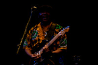 Sierra Leone Refugee All Stars at the Egg 2/17/17