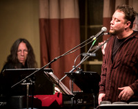 "Paper Sun" @ the Van Dyck 3/30/18