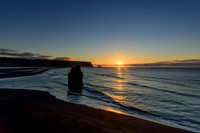 Iceland Sunrise