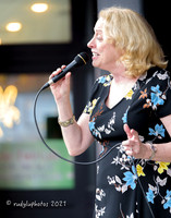 jeanne oconnor @ Jazz on Jay July 2021