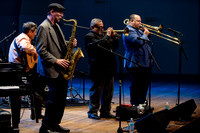 Skidmore Jazz All Stars July 3, 2019 Zankel Center