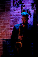Special guest Eric Alexander w/Chuck Lamb Trio 6/11/19New Gallery 12-Jun-19