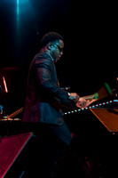 Stefon Harris & Sonic Creed @ the Egg Albany, NY 01.29.16