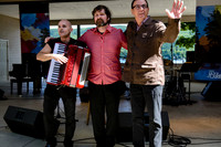 Lake George Jazz Fest 2015 09.20.15 Day Two
