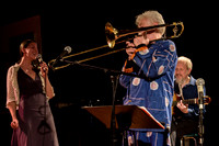 Roswell Rudd & Heather Masse @ the Falcon 4/17/15
