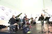 Eddie Henderson Quintet @ Jazz in the Valley Waryas Park Poughkeepsie, Ny 8/19/1