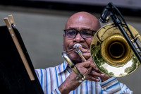 Elio Villafranca & the Jass Syncopators @ Lake George Jazz Fest 9.18.22