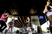 Lucky Chops @ Albany Jazz Festival 09.10.16