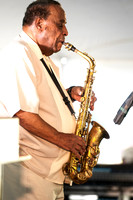 Lou Donaldson Jazz in the Valley 2012