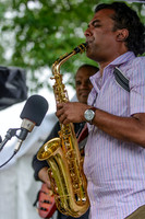 Rudresh Mahanthappa 's Gamak Freihofer 2013