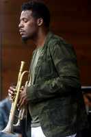 Keyon Harrold @ Freihofer Jazz 6/23/18
