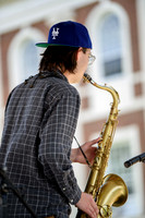 Dueling Saxophones Kids Arts Day2021