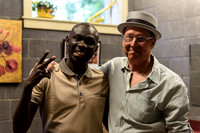 Papa Diouf @ Music Haven Schenectady, NY 07.10.16