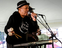 Roy Ayers Jazz in the Valley August 2012