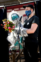 Electric City Puppets KIds Arts Day 2021