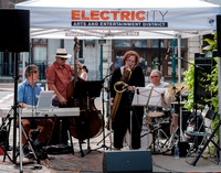 Claire Daley Jazz on Jay 821