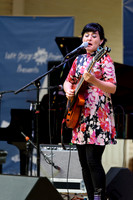 Camilla Mezza & Nektar Orchestra Lake George September 2019