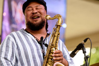 Dayna Stephens Quartet Lake George Jaz Fest 9.18.21