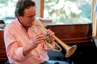 Claudio Roditi Hudson Jazz Workshop August 2015