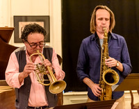 Claudio Roditi Hudson Hall Concert August 2015