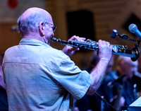 Dave Liebman Big Band @ Lake George Jazz Festival September 16, 2017