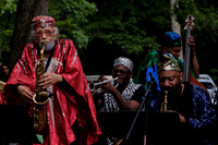 Sun Ra Arkestra Opus 40 7.29.22