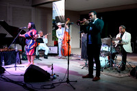 Camille Thurman & Darell Green Quartet@ Lake George Jazz Fest 9.17.22