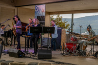 Vanderlei Pereira & Blindfold Test Lake George Jazz Festival 9.18.22