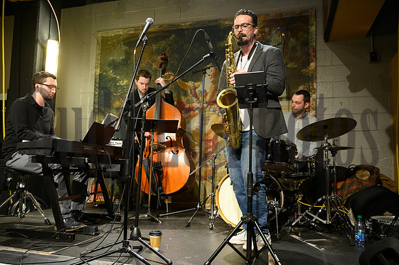 Eric Carmiello Quartet-7319