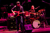 The Weight Band with the King Harvest Horns @ the Egg 12.30.16