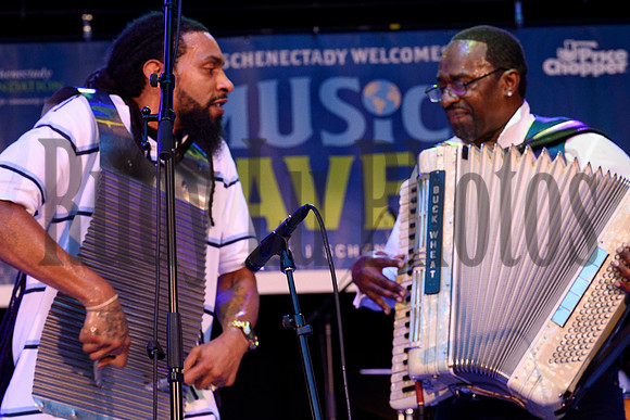 Buckwheat Zydeco Jr Music Haven 7.14.24-5243