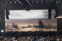 Roger Waters-Us&Them Times Union Arena 9/23/17