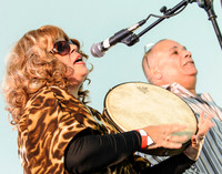 Zon Del Barrio Jazz in the Valley August 2012