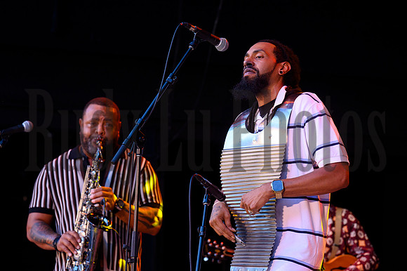 Buckwheat Zydeco Jr Music Haven 7.14.24-5222